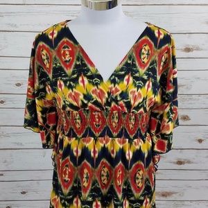 Susie Rose Women's Casual Blouse Top Cute